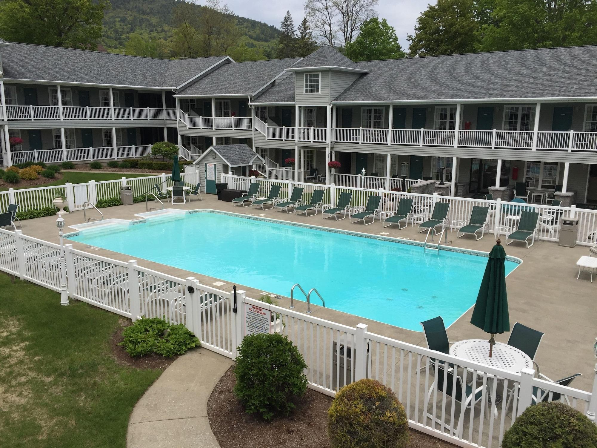 Quality Inn Lake George Exterior foto