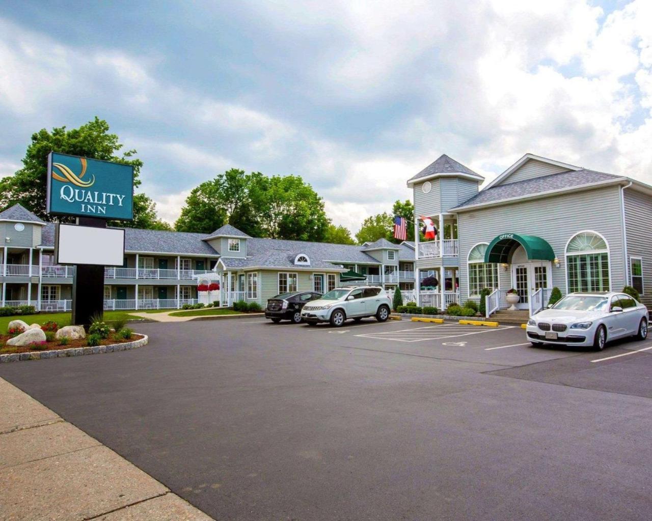 Quality Inn Lake George Exterior foto